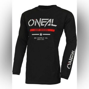 O'Neal Element Cotton Squadron Jersey - Motocross Dirt Bike Offroad ATV M